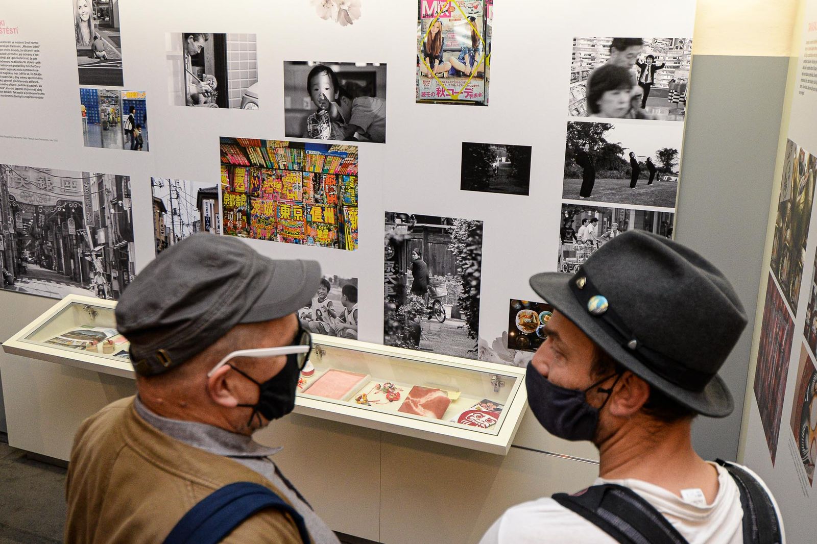 Plzeňská partnerství s Takasaki a Žilinou slaví výročí (foto: M. Pecuch, 17.9.2020)