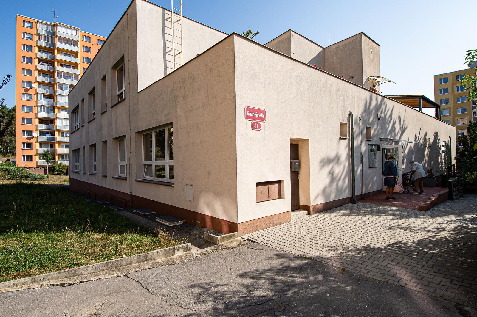 Totem zahájil 21. sezonu svých aktivit (foto: M. Pecuch, 22.9.2020)