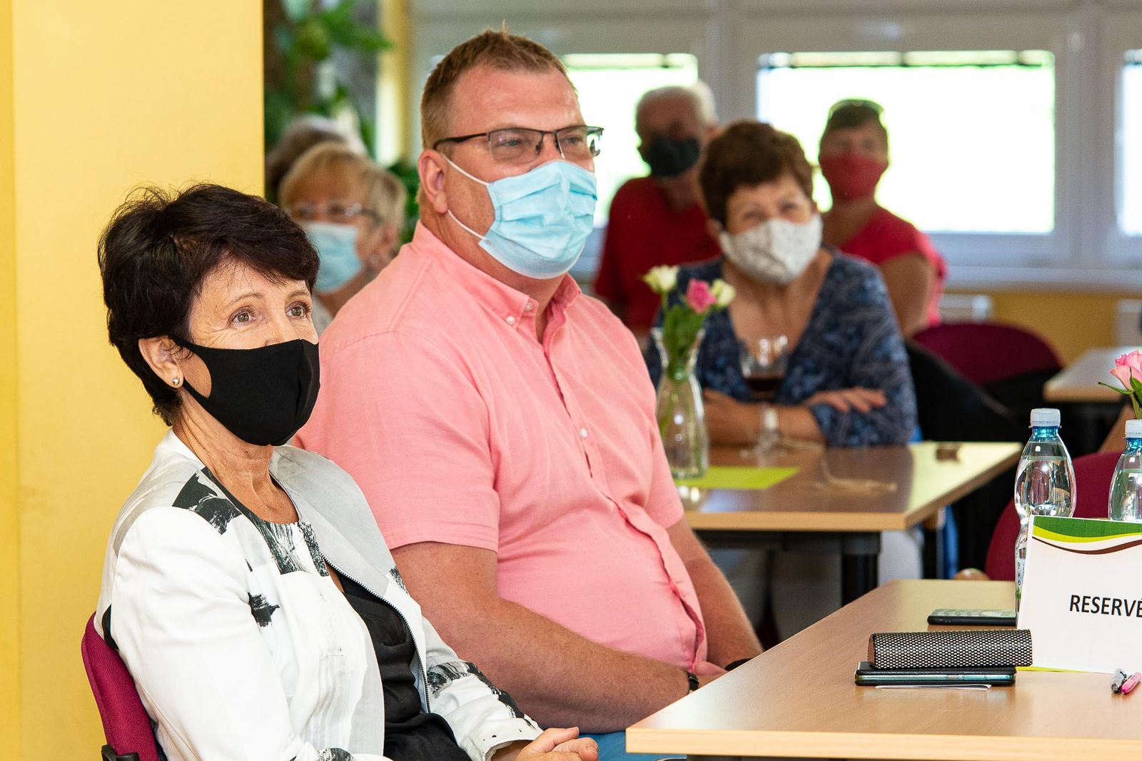 Totem zahájil 21. sezonu svých aktivit (foto: M. Pecuch, 22.9.2020)