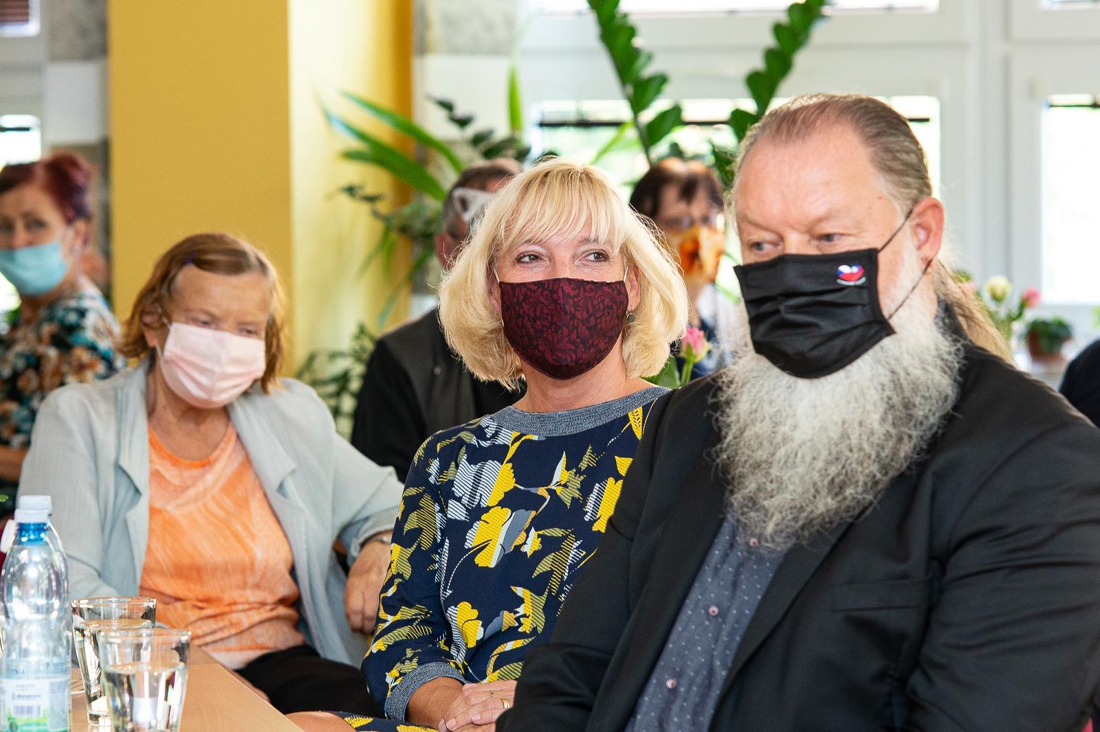 Totem zahájil 21. sezonu svých aktivit (foto: M. Pecuch, 22.9.2020)