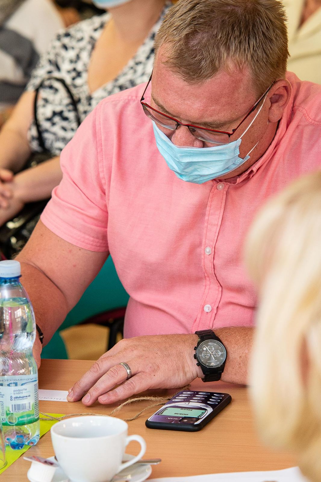 Totem zahájil 21. sezonu svých aktivit (foto: M. Pecuch, 22.9.2020)
