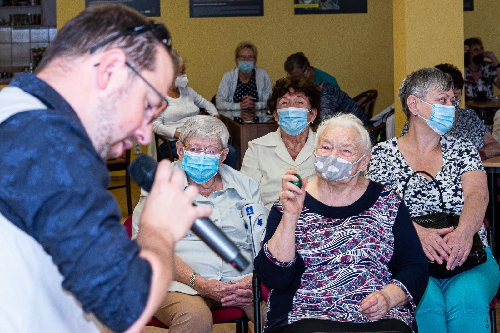 Totem zahájil 21. sezonu svých aktivit