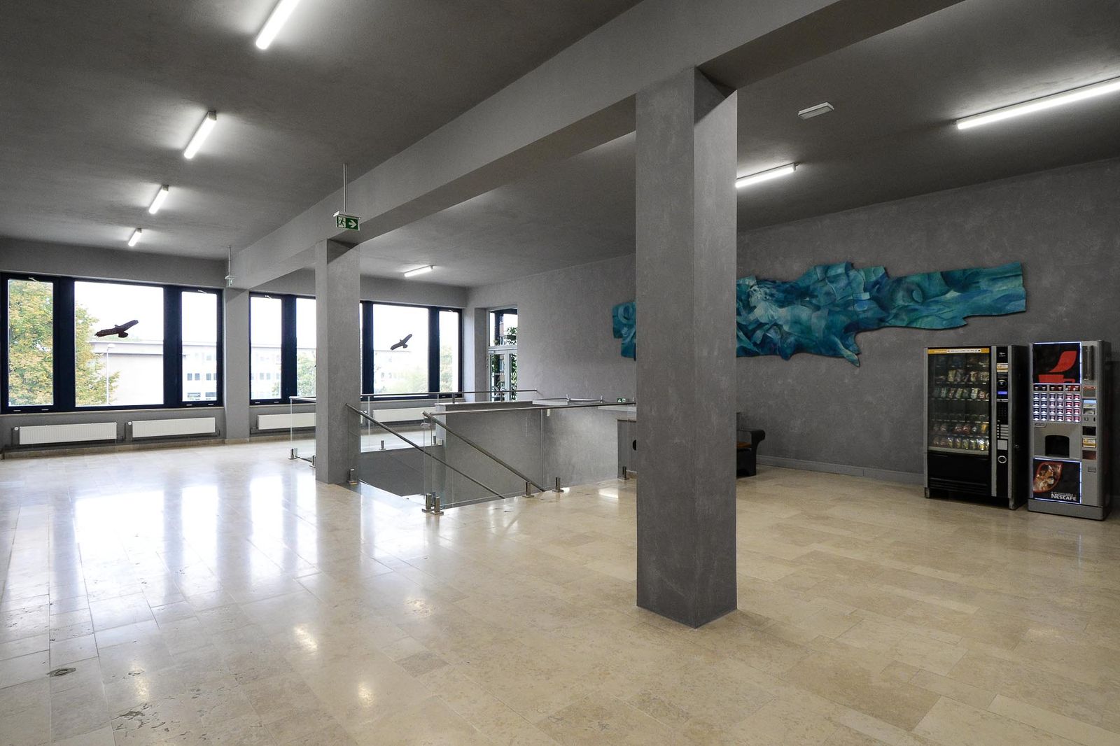 Návštěvníky bazénu na Slovanech čeká větší komfort (foto: M. Pecuch, 1.10.2020)