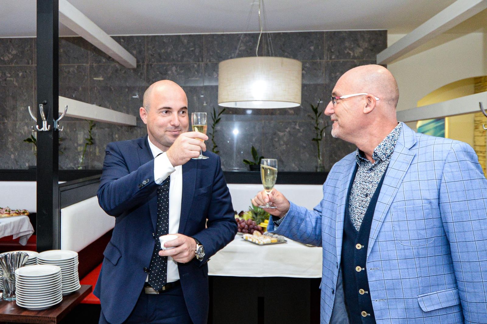 Návštěvníky bazénu na Slovanech čeká větší komfort (foto: M. Pecuch, 1.10.2020)