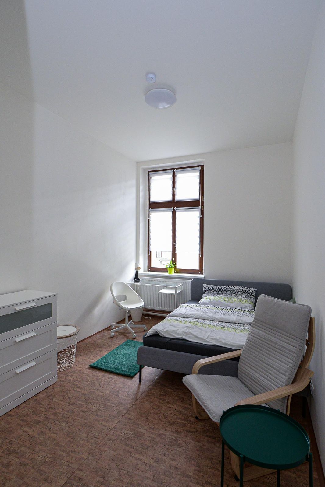 Plzeň má sdílené bydlení (foto: M. Pecuch, 5.10.2020)