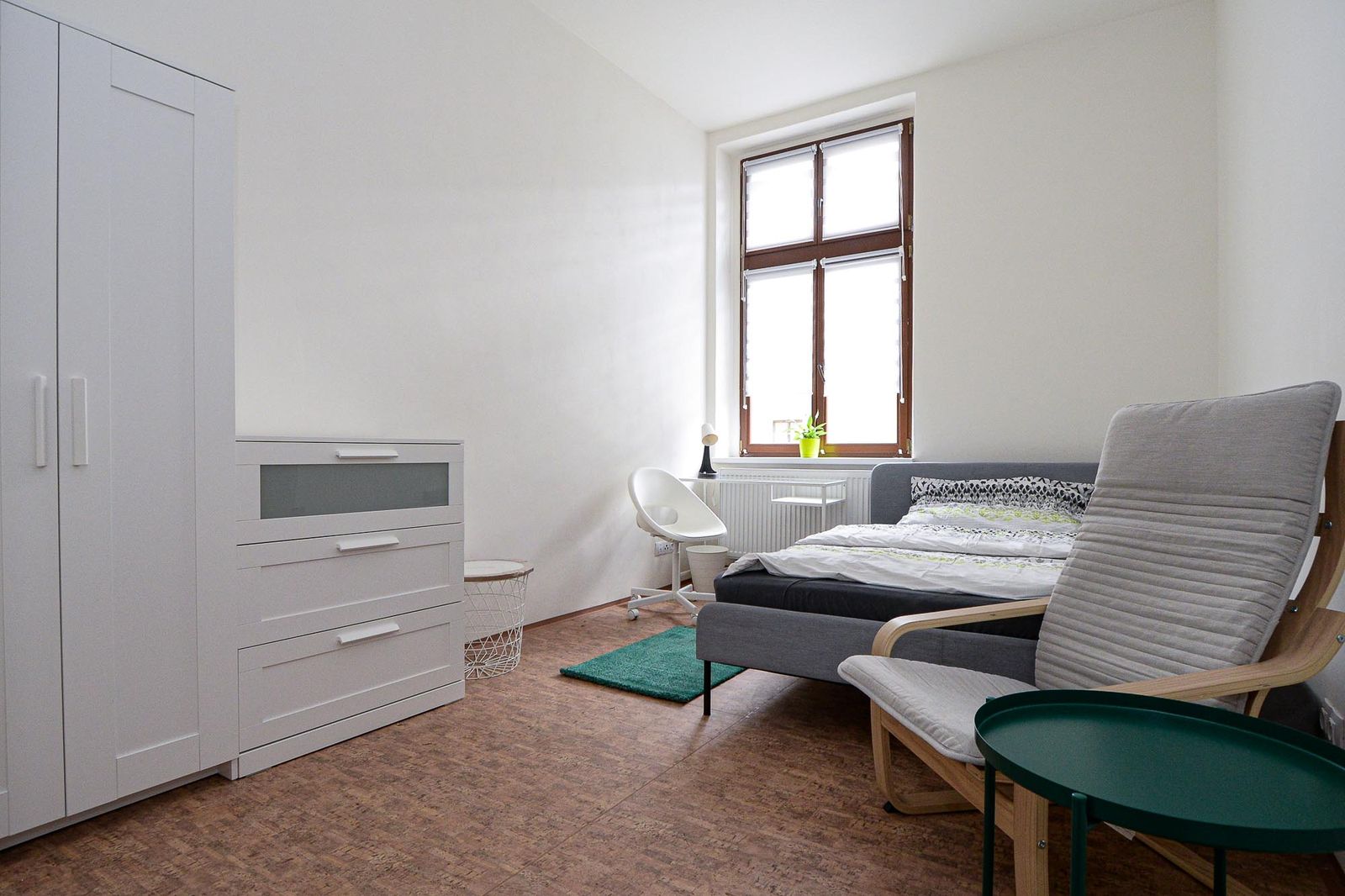 Plzeň má sdílené bydlení