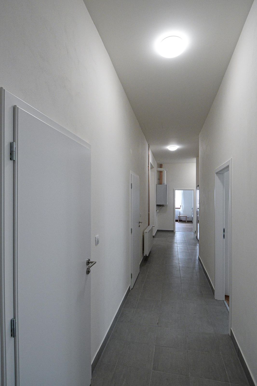 Plzeň má sdílené bydlení (foto: M. Pecuch, 5.10.2020)