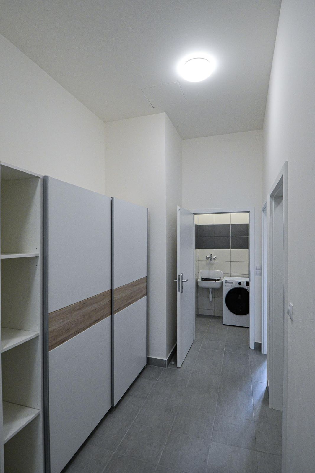 Plzeň má sdílené bydlení (foto: M. Pecuch, 5.10.2020)