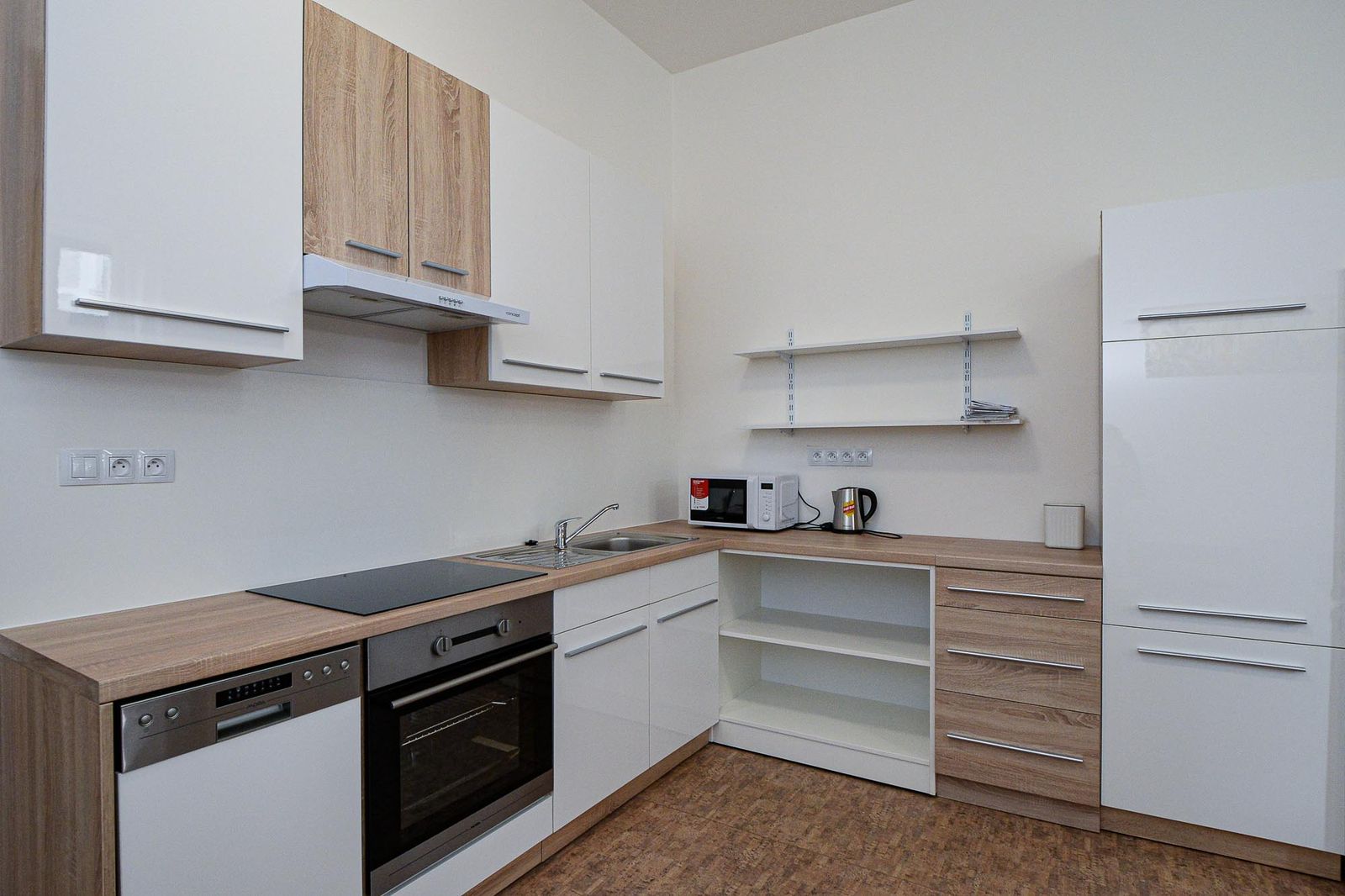 Plzeň má sdílené bydlení (foto: M. Pecuch, 5.10.2020)