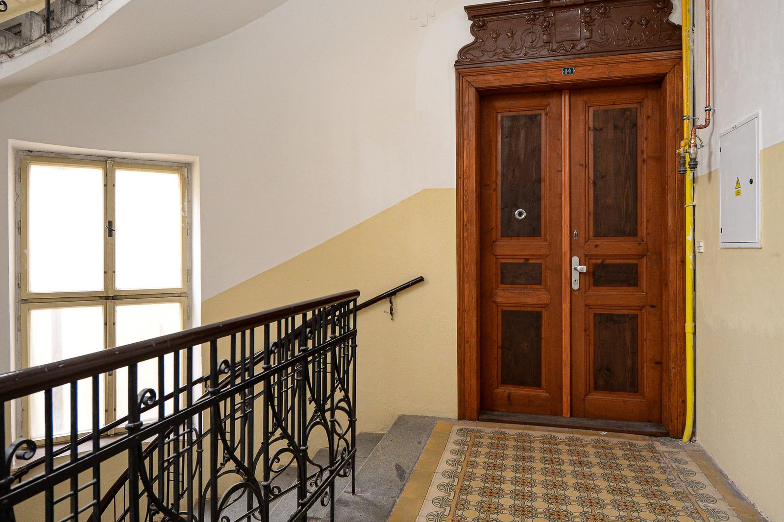 Plzeň má sdílené bydlení (foto: M. Pecuch, 5.10.2020)