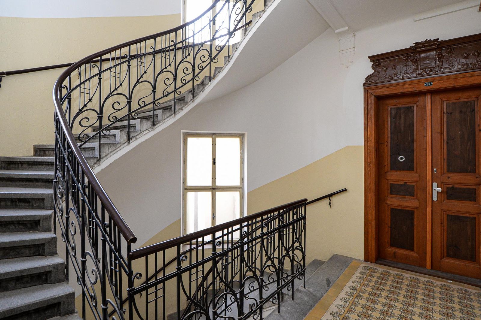 Plzeň má sdílené bydlení (foto: M. Pecuch, 5.10.2020)