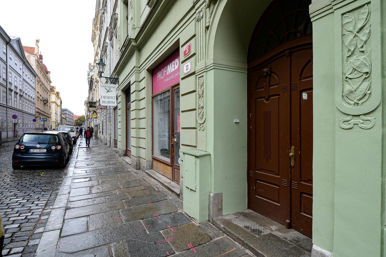 Plzeň má sdílené bydlení (foto: M. Pecuch, 5.10.2020)