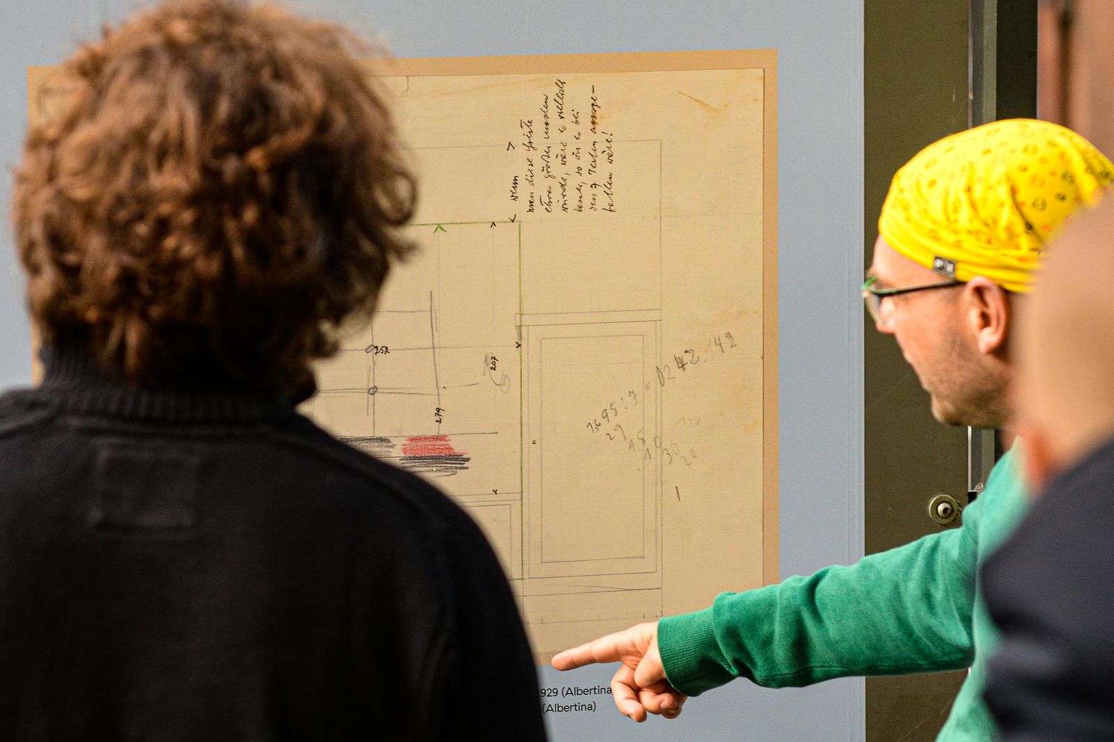 Adolf Loos: Skrytě. Utajené klenoty moderní architektury (foto: M. Pecuch, 5.10.2020)