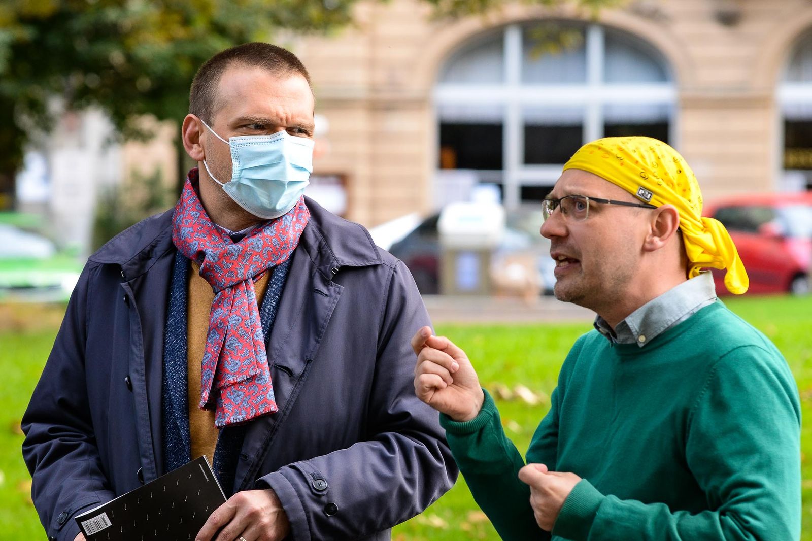 Adolf Loos: Skrytě. Utajené klenoty moderní architektury (foto: M. Pecuch, 5.10.2020)