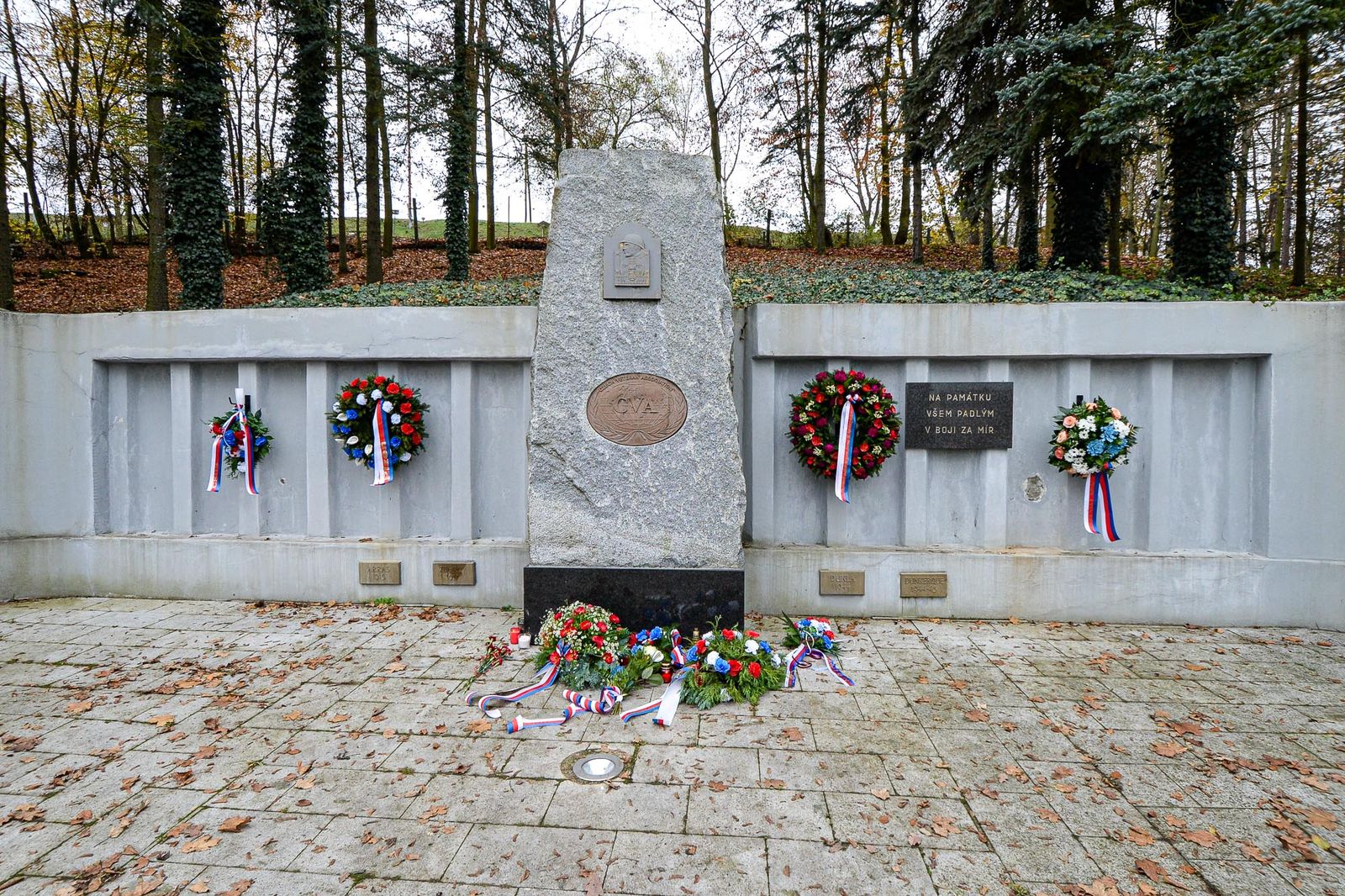 Plzeň si připomněla válečné veterány