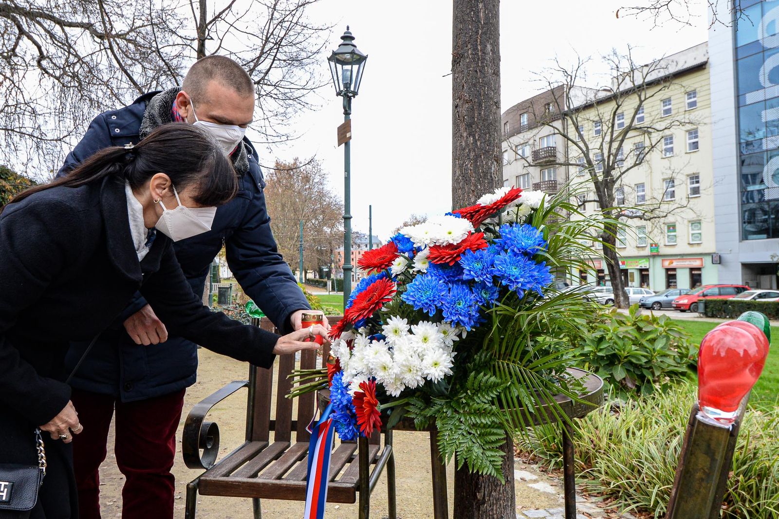 Plzeň si připomněla Den boje za svobodu a demokracii