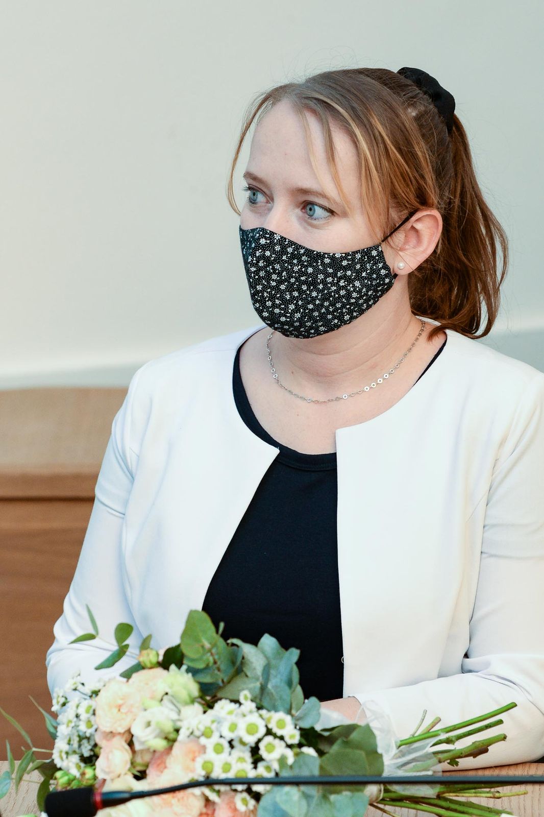 Cenu města Plzně získal vědec Jindřich Matoušek (foto: M. Pecuch, 24.11.2020)