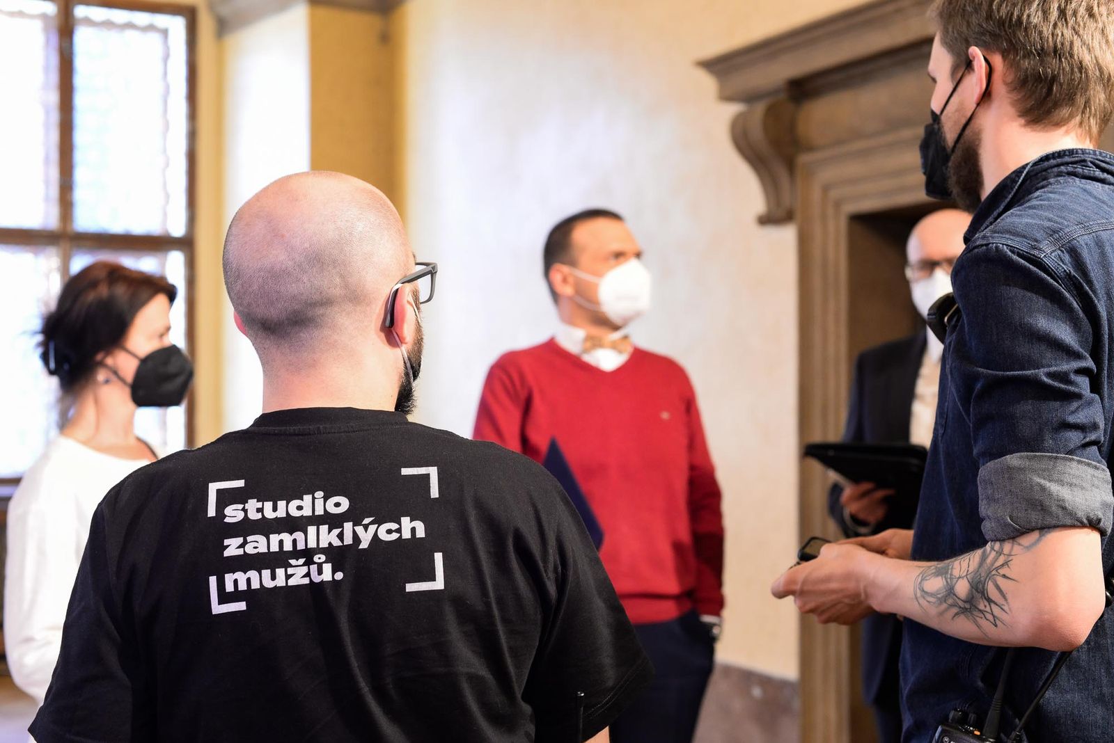 Velikonoční koncert spojil Plzeň s partnerským městem Regensburg (foto: M. Pecuch, 28.3.2021)