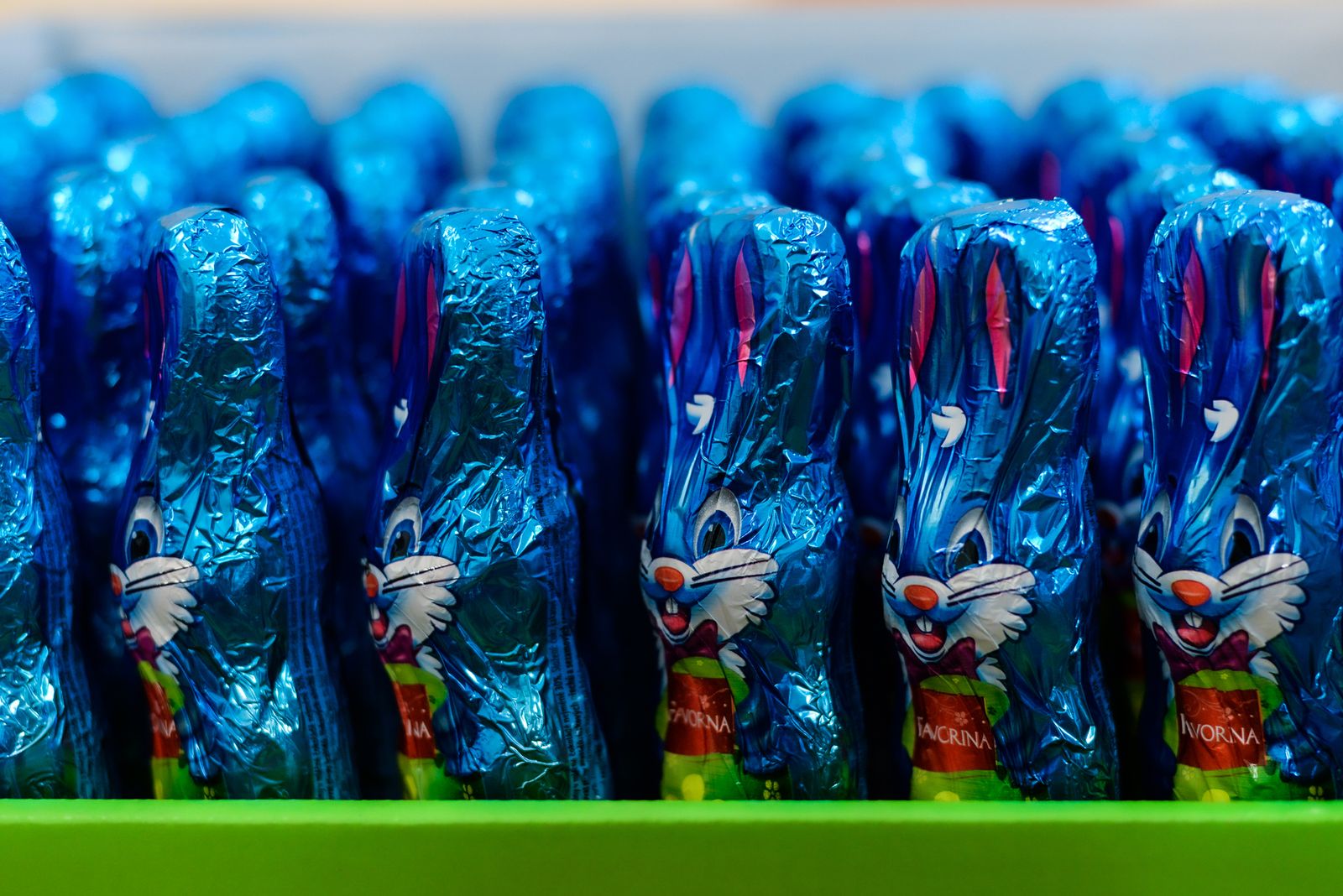 Ve sbírce Nový začátek se shromáždilo rekordní množství potravin i drogerie (foto: M. Pecuch / Odbor sociálních služeb MMP/ 2021)