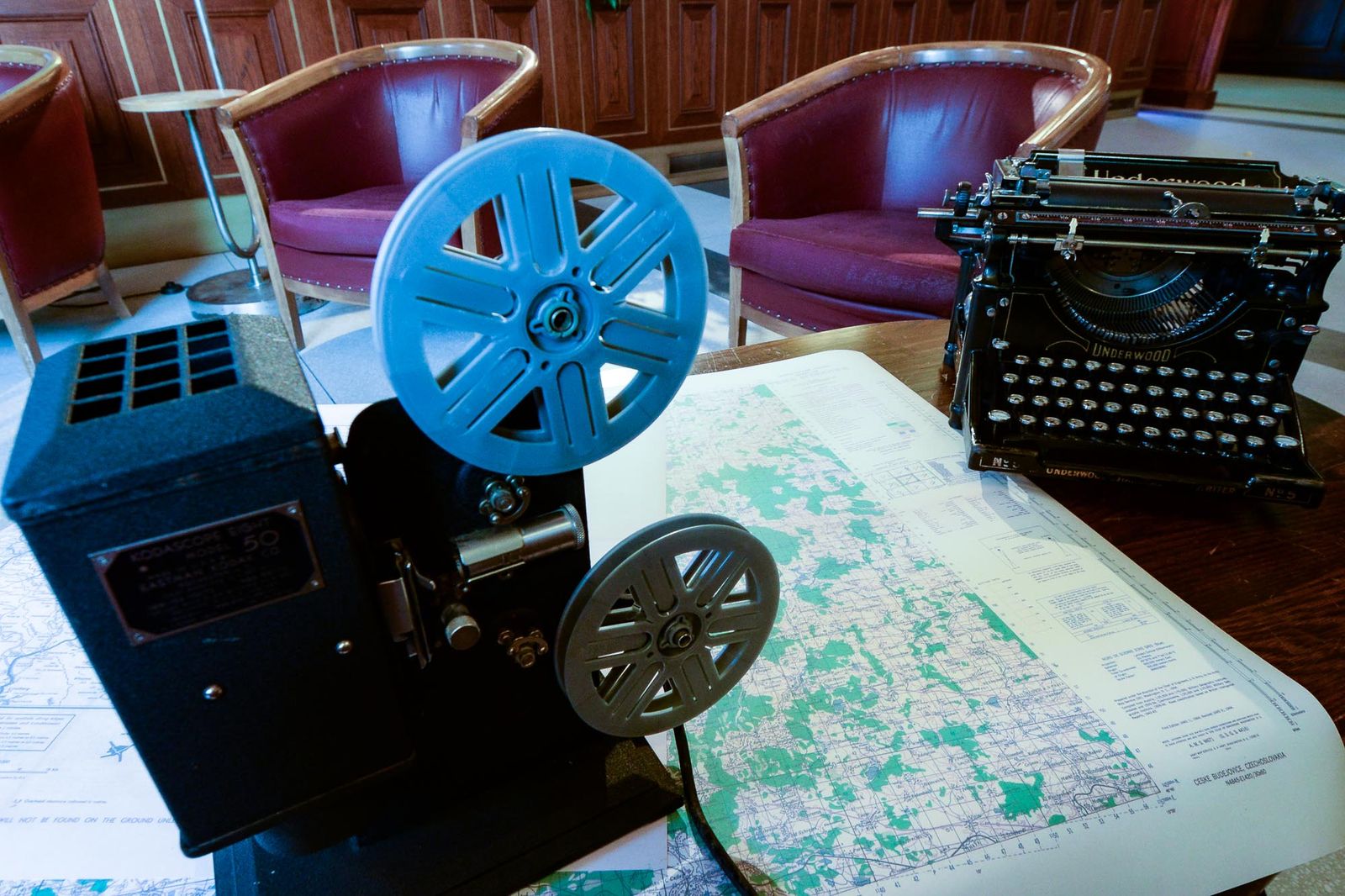 Slavnosti svobody 2021 - Pietní akty na nám. Míru / Studio Měšťanská beseda (foto: M. Pecuch, 5.5.2021)