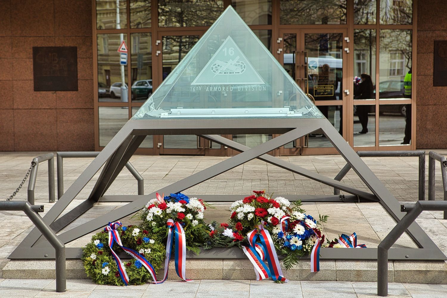 Slavnosti svobody 2021 - Pietní akty 6.5.2021 (foto: R. Muchka / A. Jarošová)