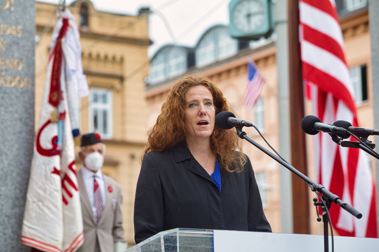 Slavnosti svobody 2021 - Díky, Ameriko! (foto: R. Muchka, 6.5.2021)