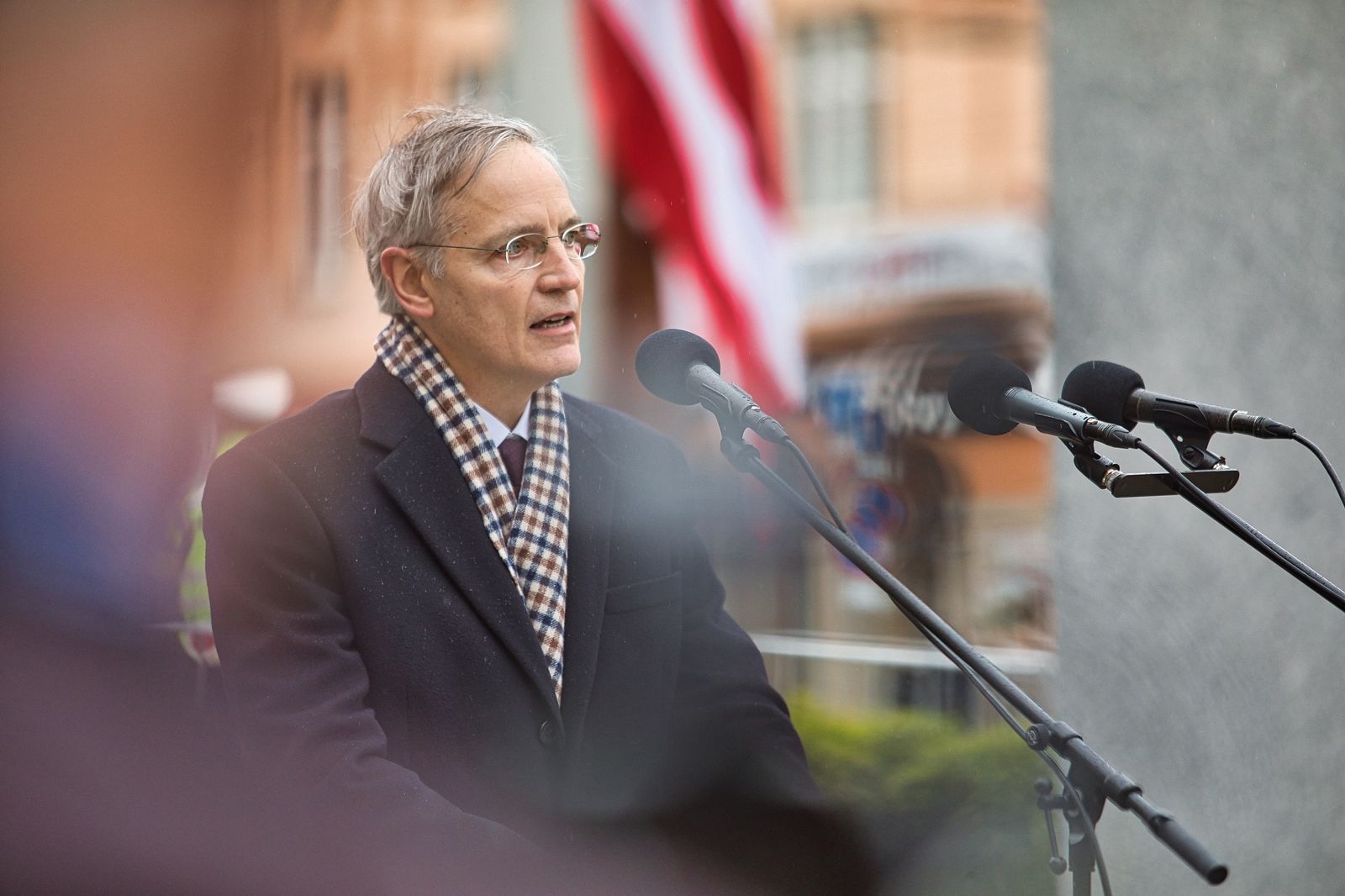 Slavnosti svobody 2021 - Díky, Ameriko! (foto: R. Muchka, 6.5.2021)