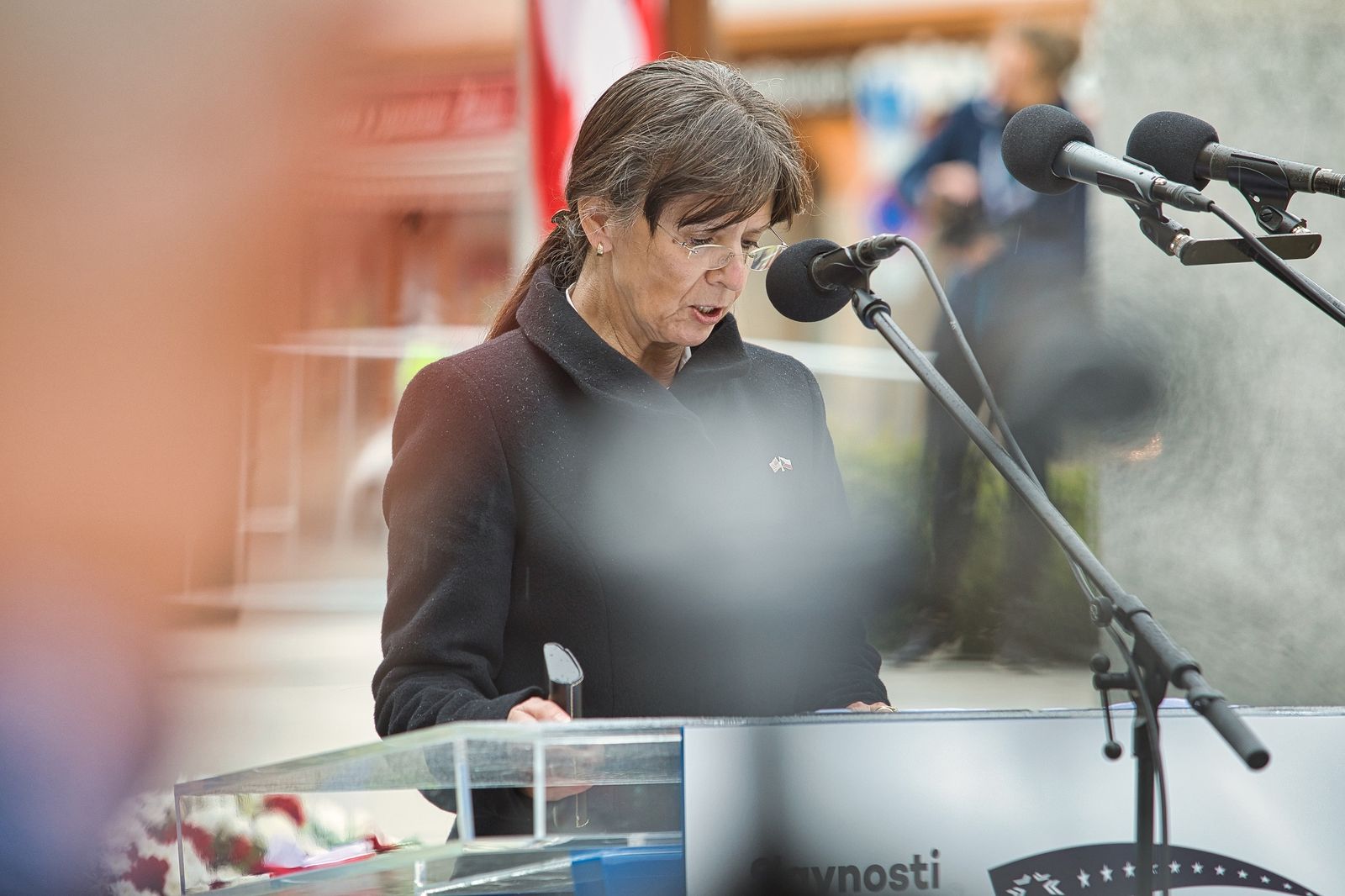 Slavnosti svobody 2021 - Díky, Ameriko! (foto: R. Muchka, 6.5.2021)