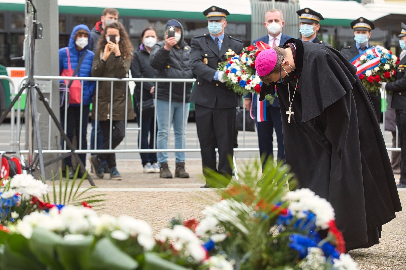 Slavnosti svobody 2021 - Díky, Ameriko! (foto: R. Muchka, 6.5.2021)