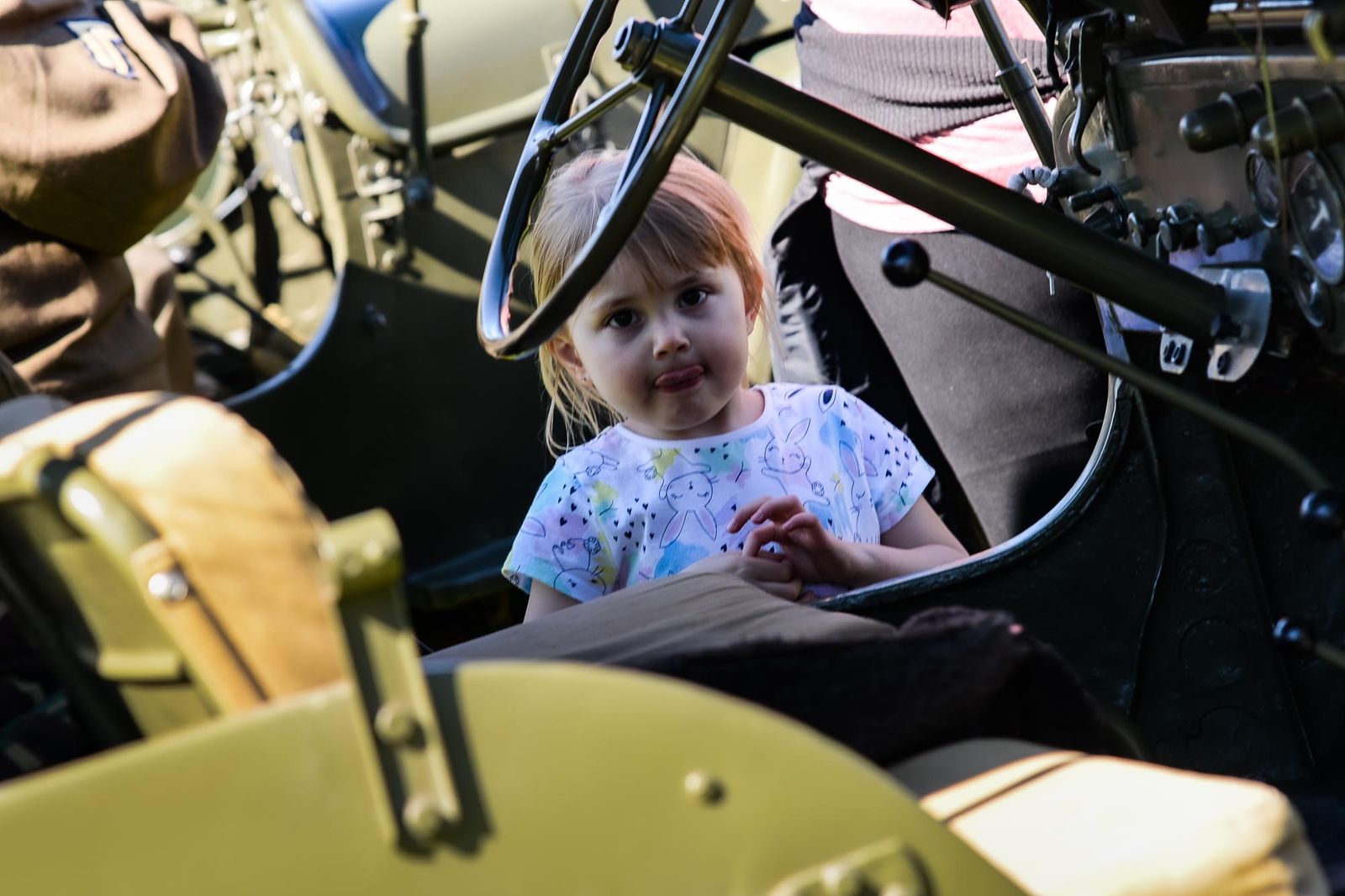 Slavnosti svobody 2021 - Pietní akt v Kyšicích (foto: M. Pecuch, 8.5.2021)