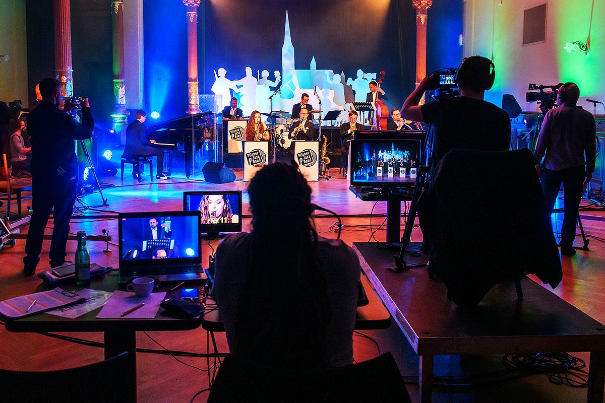 Slavnosti svobody 2021 - Atmosféra (foto: M. Chaloupka, 8.5.2021)