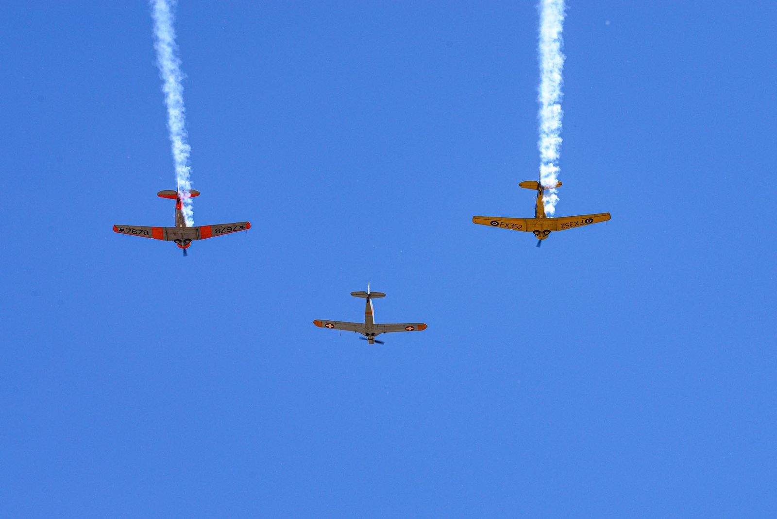 Slavnosti svobody 2021 - Přelety letadel a vrtulníku nad Plzni (foto: M. Pecuch, 9.5.2021)