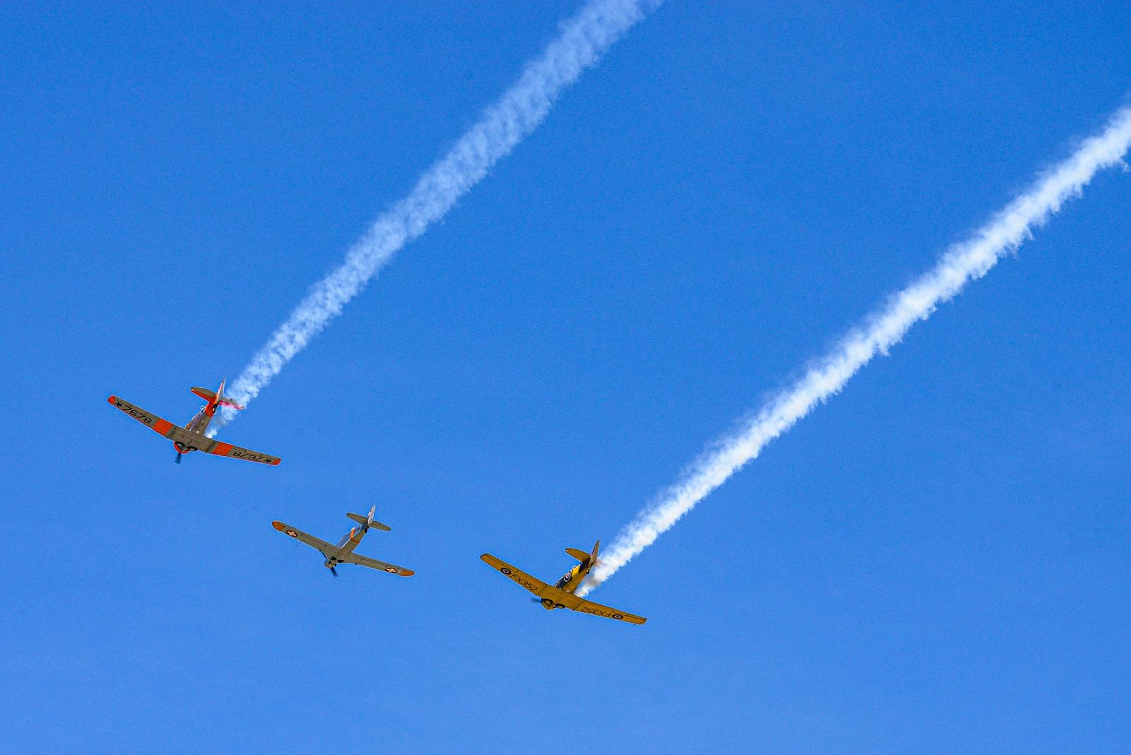 Slavnosti svobody 2021 - Přelety letadel a vrtulníku nad Plzni (foto: M. Pecuch, 9.5.2021)