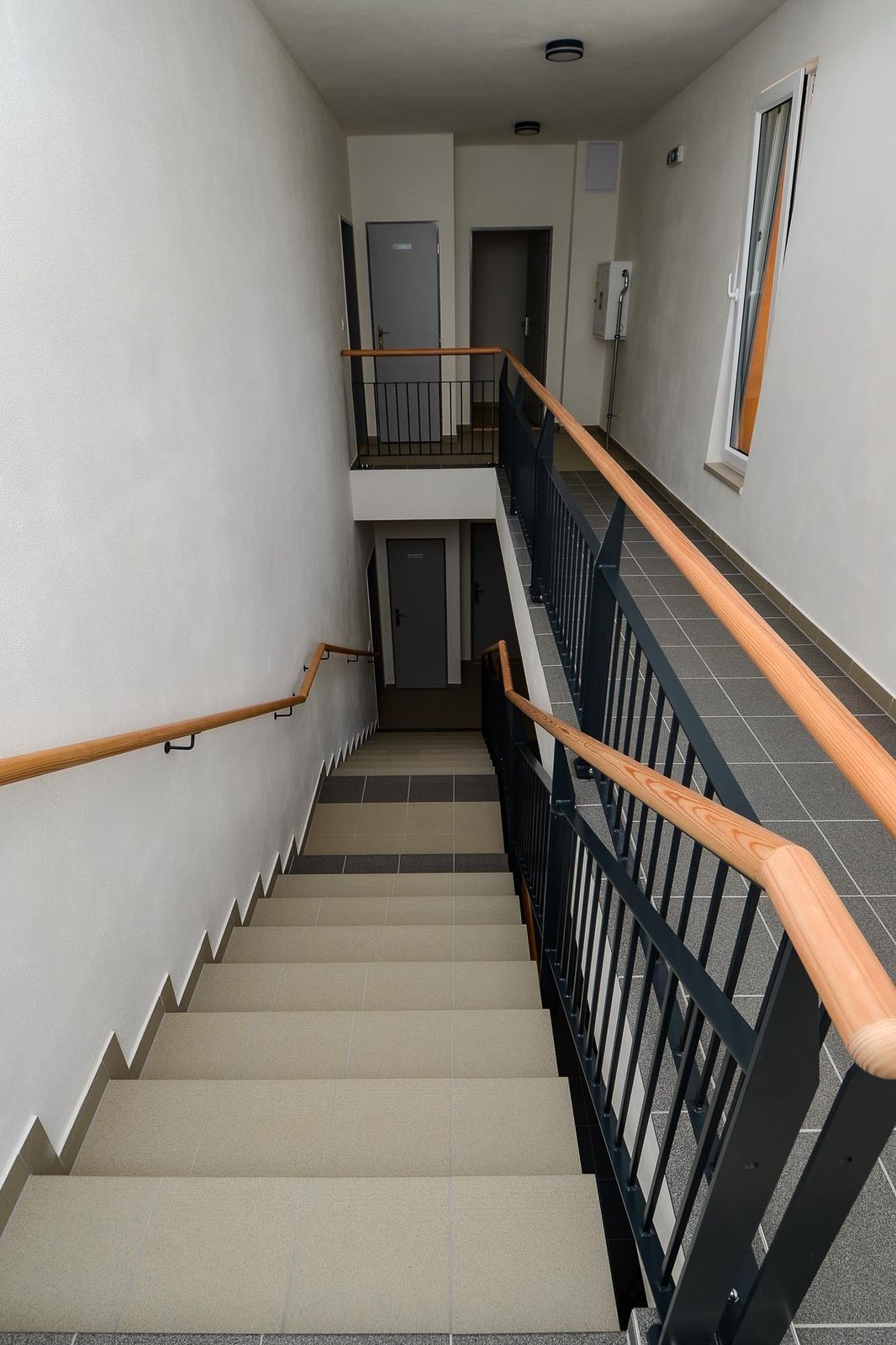 Dokončení 1. etapy bytového projektu v Zátiší (foto: M. Pecuch, 31.5.2021)