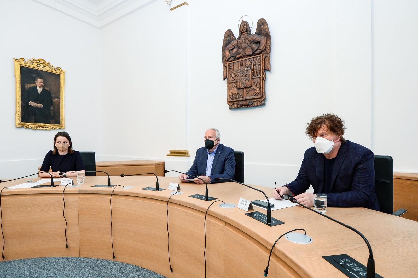 Město spustilo Plzeňské podnikatelské vouchery (foto: M. Pecuch, 2.6.2021)