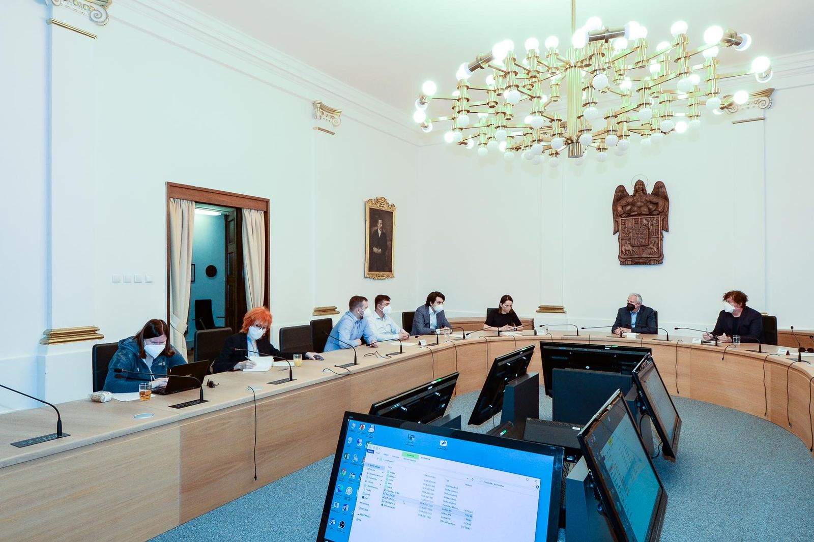 Město spustilo Plzeňské podnikatelské vouchery (foto: M. Pecuch, 2.6.2021)