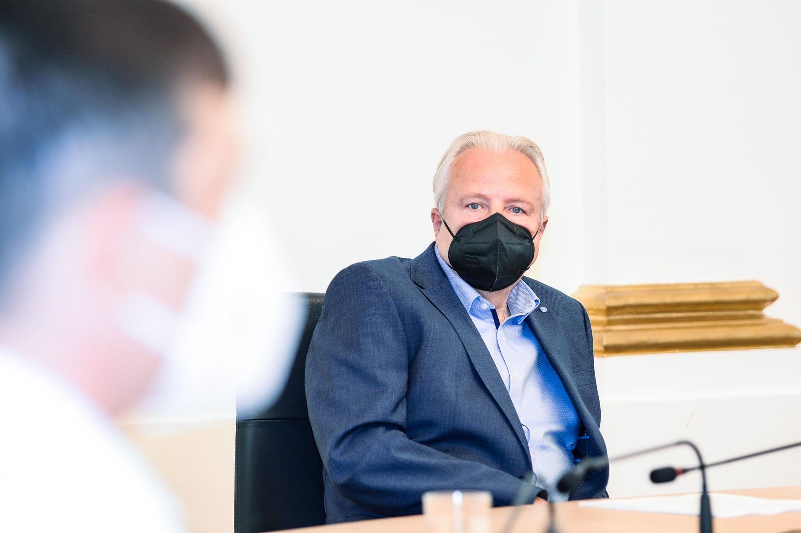 Město spustilo Plzeňské podnikatelské vouchery (foto: M. Pecuch, 2.6.2021)