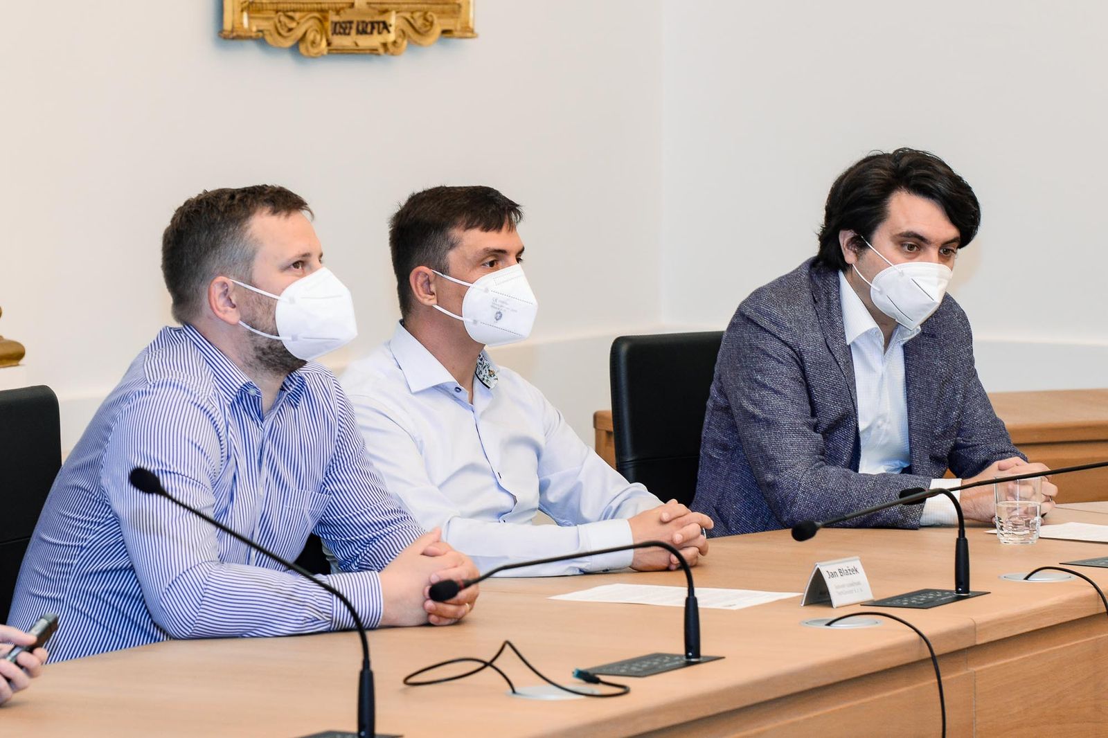 Město spustilo Plzeňské podnikatelské vouchery (foto: M. Pecuch, 2.6.2021)