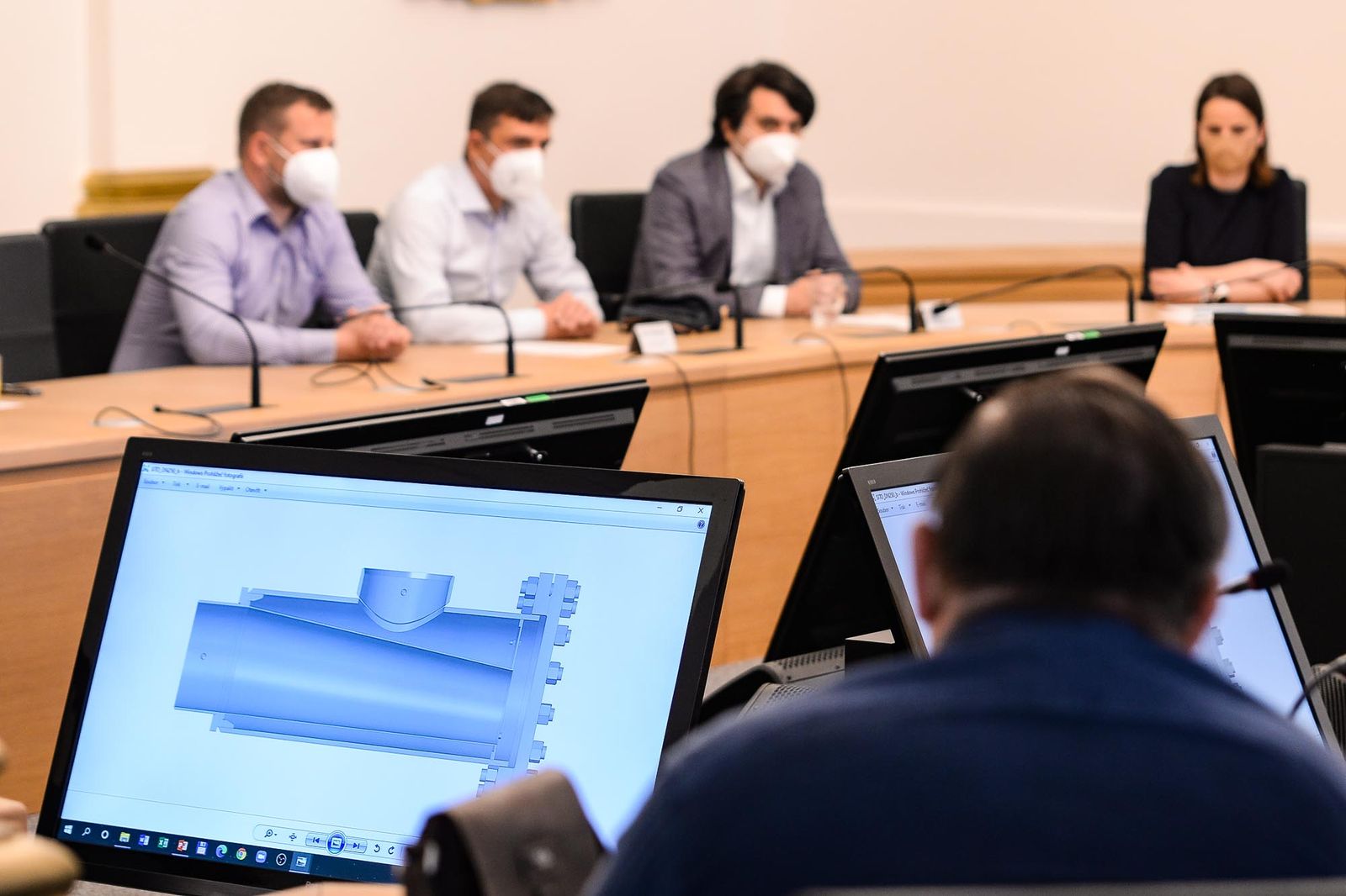 Město spustilo Plzeňské podnikatelské vouchery (foto: M. Pecuch, 2.6.2021)