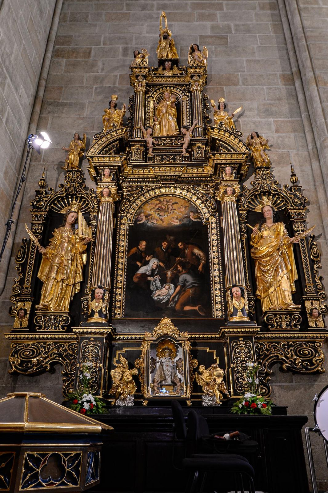 Otevření katedrály sv. Bartoloměje po tříleté rekonstrukci (foto: M. Pecuch, 2.6.2021)