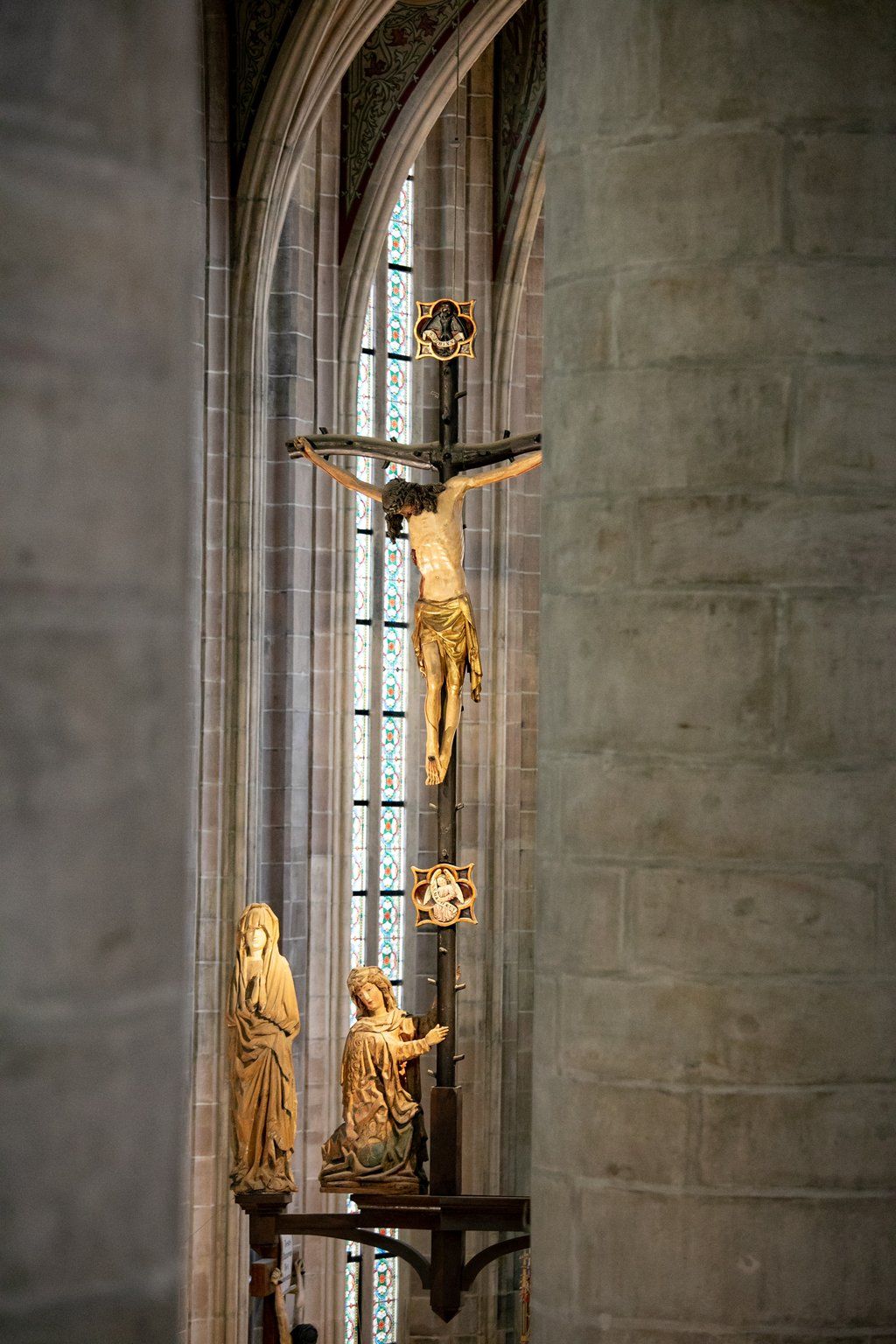 Slavnostní koncert k otevření katedrály (foto: J. Strašek, 2.6.2021)