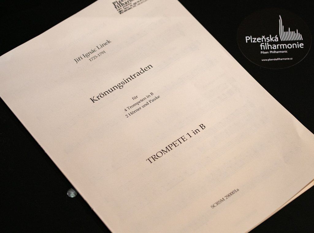 Slavnostní koncert k otevření katedrály (foto: J. Strašek, 2.6.2021)