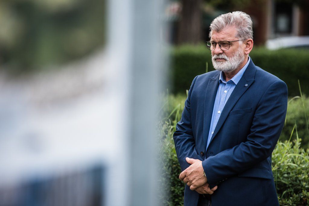 Víkend otevřených zahrad na Jiráskově náměstí (foto: M. Říský, 12.6.2021)