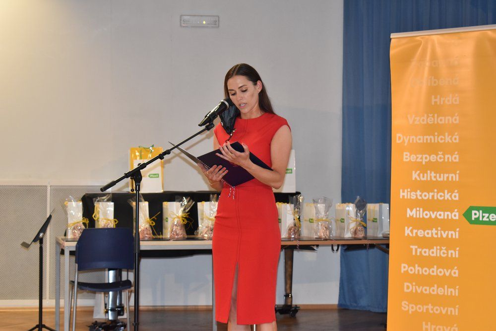 OCenění ve školství 2021 (foto: A. Jarošová, 16.6.2021)