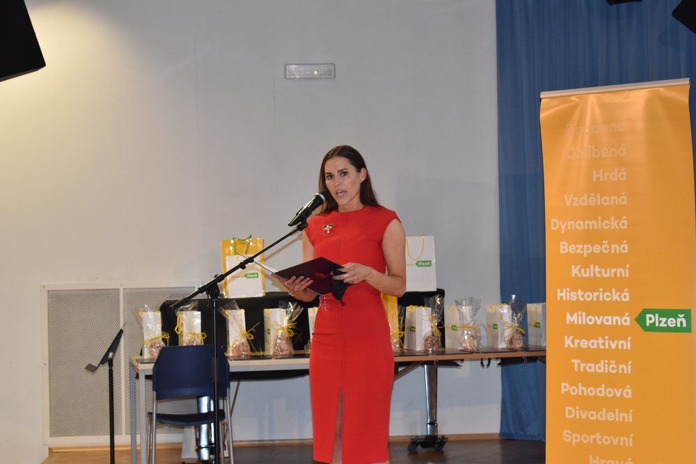 OCenění ve školství 2021 (foto: A. Jarošová, 16.6.2021)