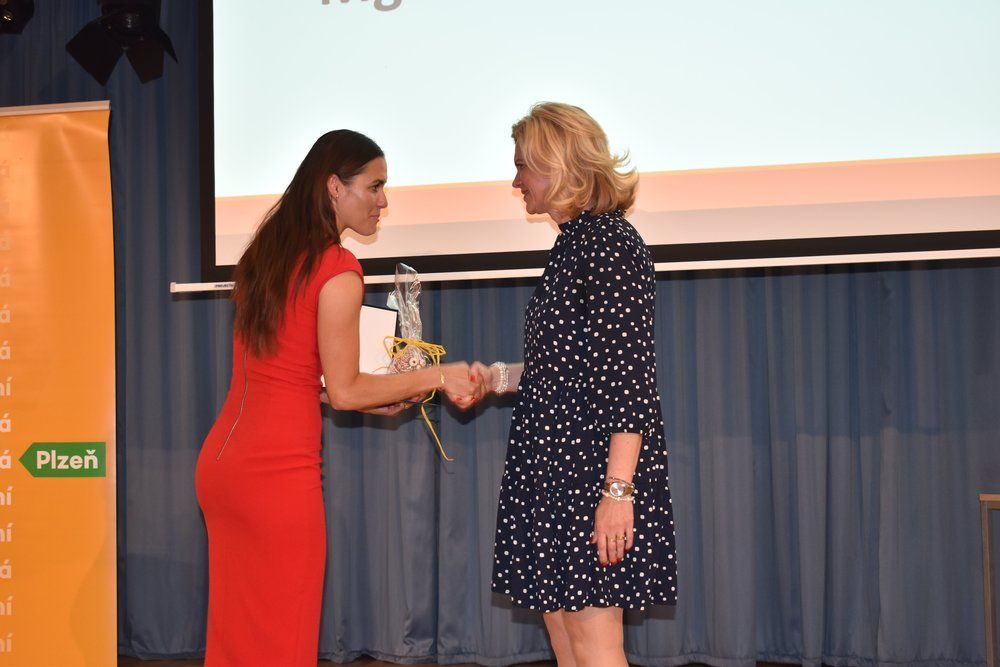 OCenění ve školství 2021 (foto: A. Jarošová, 16.6.2021)