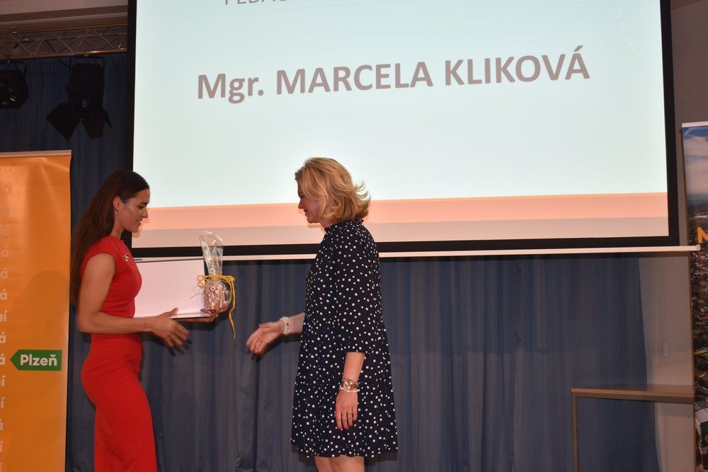 OCenění ve školství 2021 (foto: A. Jarošová, 16.6.2021)