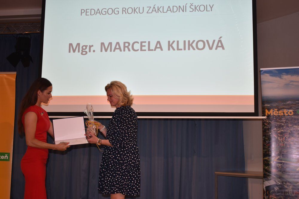 OCenění ve školství 2021 (foto: A. Jarošová, 16.6.2021)