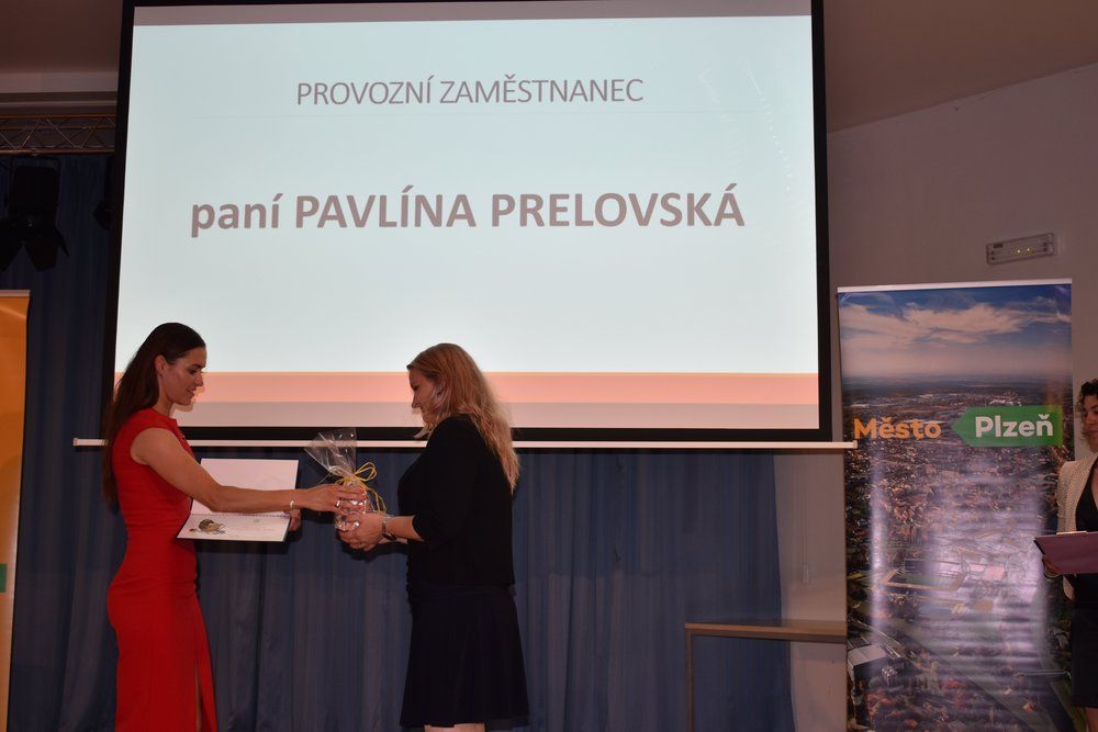 OCenění ve školství 2021 (foto: A. Jarošová, 16.6.2021)