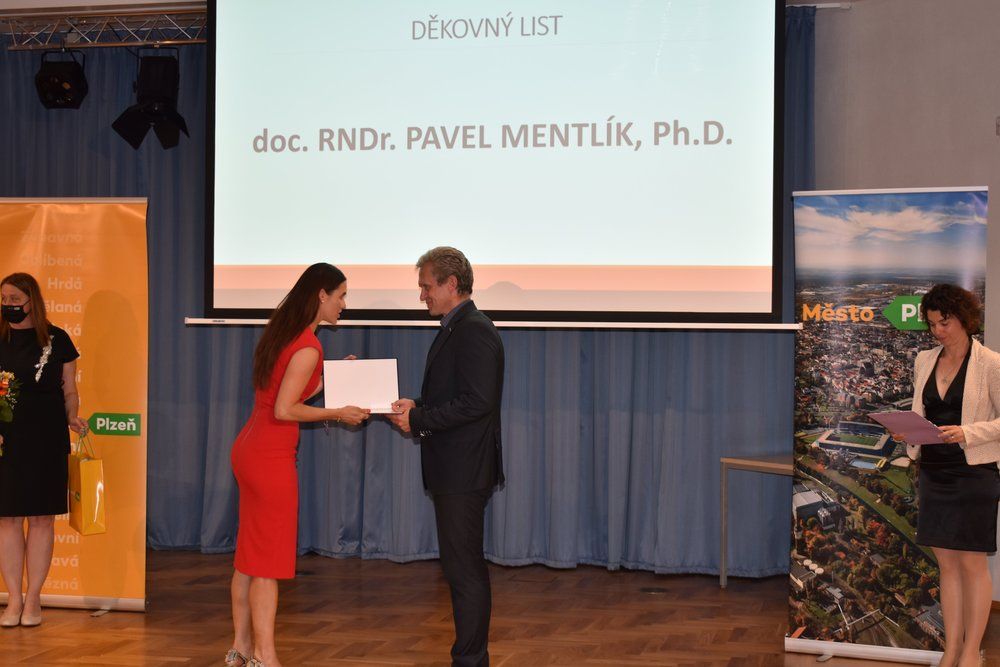 OCenění ve školství 2021 (foto: A. Jarošová, 16.6.2021)